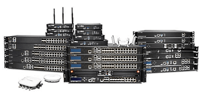 SonicWall All products