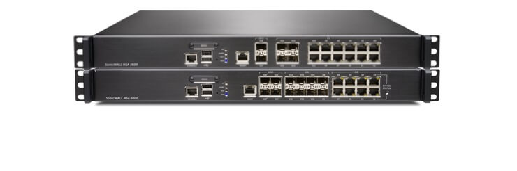 SonicWall Live Demo Next Generation Firewall & UTM