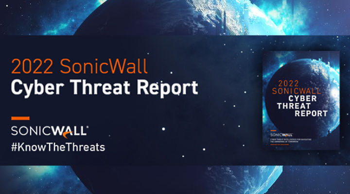 2022 Cyber Threat Report